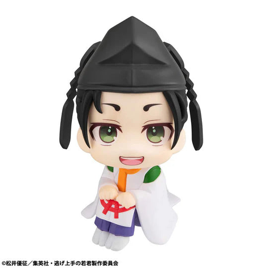 Nige Jouzu no Wakagimi Suwa Yorishige Look Up