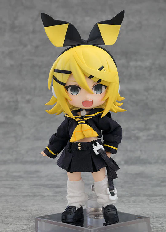 Nendoroid Doll Vocaloid Kagamine Rin Bring It On Ver