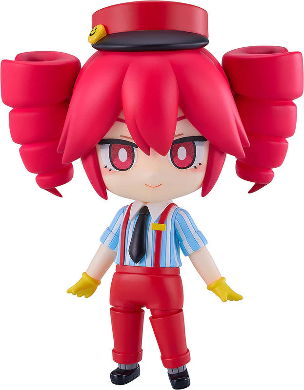 Nendoroid Synthesizer V Kasane Teto Mesmerizer Ver