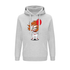 Horror White Hoodie
