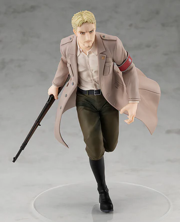 ATTACK ON TITAN The Final Season Reiner Braun Pop Up Parade