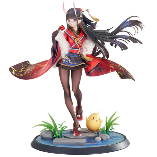 Azur Lane Manjuu Noshiro 1/7 Uncharted Festival Grounds? Ver
