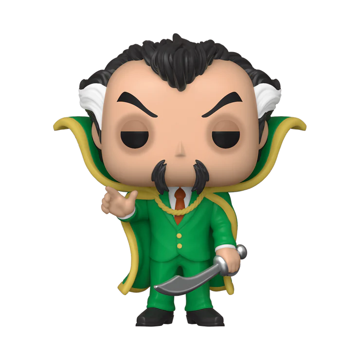 Pop! DC Batman Ra's al Ghul Summer Convention 2020 Exclusive