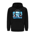 Harry Potter Black Hoodie