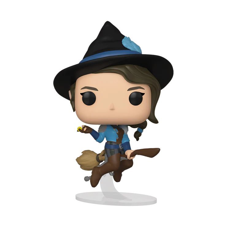 Pop! Games Critical Role Vex'Ahlia Summer Convention 2020 Exclusive