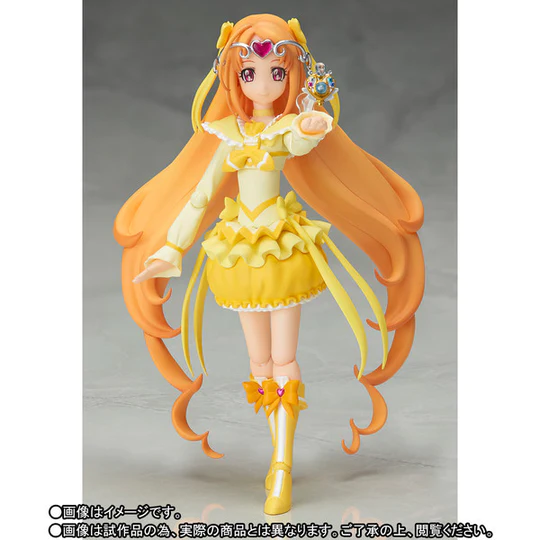 S.H.Figuarts Suite PreCure Cure Muse