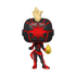 Pop! MARVEL MARVEL Dark Captain Marvel Summer Convention 2020 Exclusive