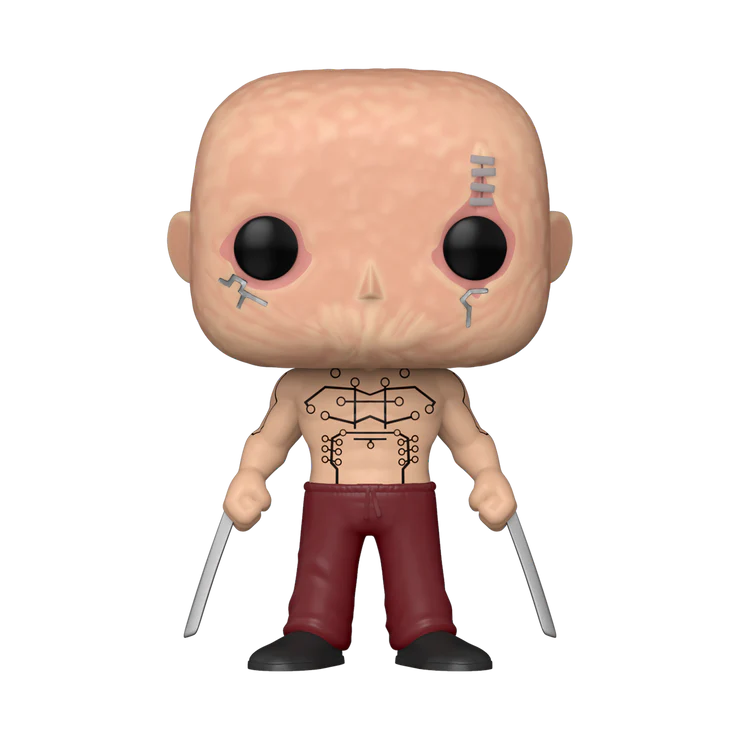 Pop! MARVEL MARVEL Wade Wilson Weapon XI Summer Convention 2020 Exclusive