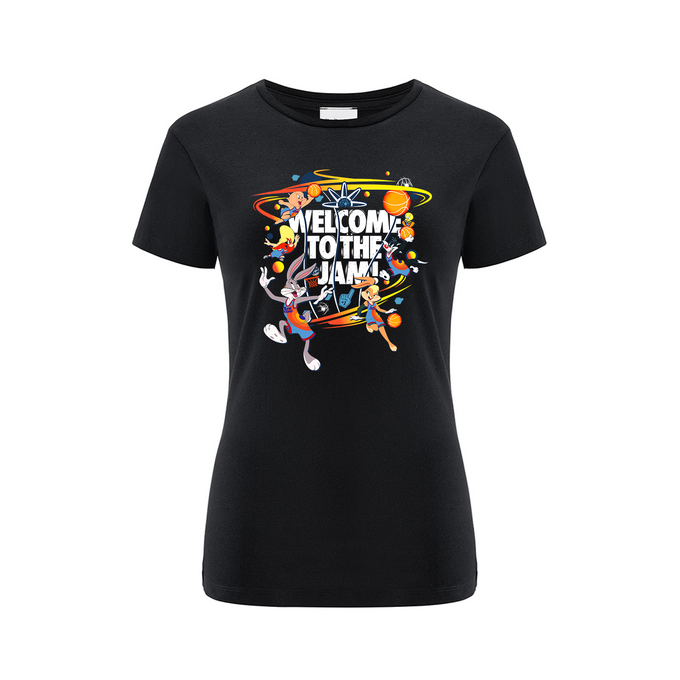 Looney Tunes Black T-Shirt