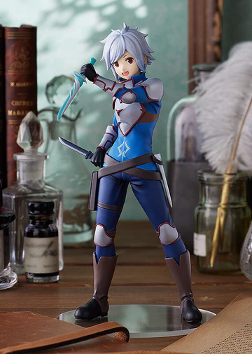 Dungeon ni Deai o Motomeru no wa Machigatteiru Darou ka IV Bell Cranel Pop Up Parade
