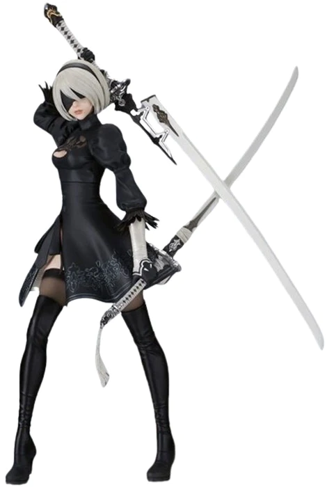 NieR Automata YoRHa No 2 Type B Version 2.0
