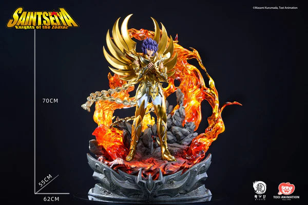 Saint Seiya 1/4 Premium statue Phoenix Ikki