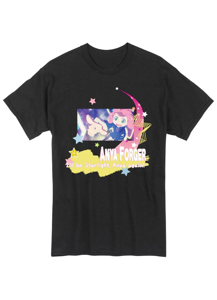 Spy X Family Anya Forger Starlight Men's T-Shirt