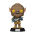 Pop! Star Wars Star Wars Empire Strikes Back 40th Anniversary Chewbacca Concept Exclusive