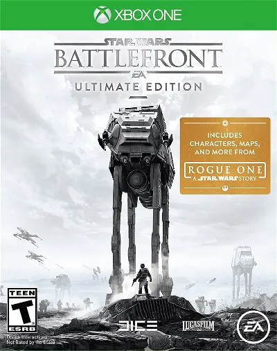 Star Wars: Battlefront [Ultimate Edition] Xbox One