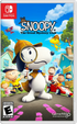 Snoopy & The Great Mystery Club Nintendo Switch