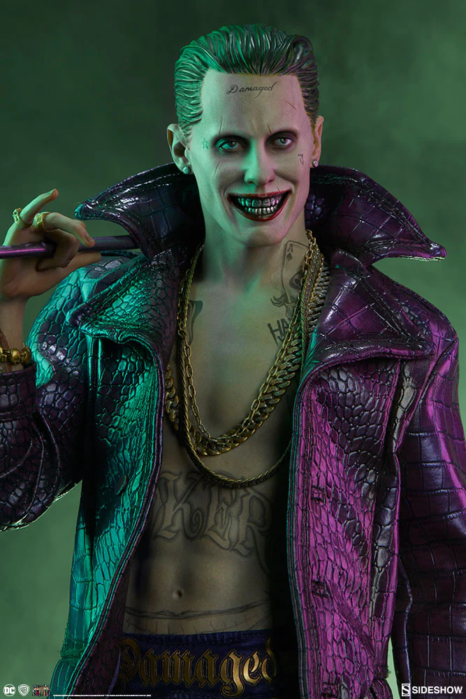Sideshow Collectibles DC Comics Suicide Squad Joker Premium Format Statue