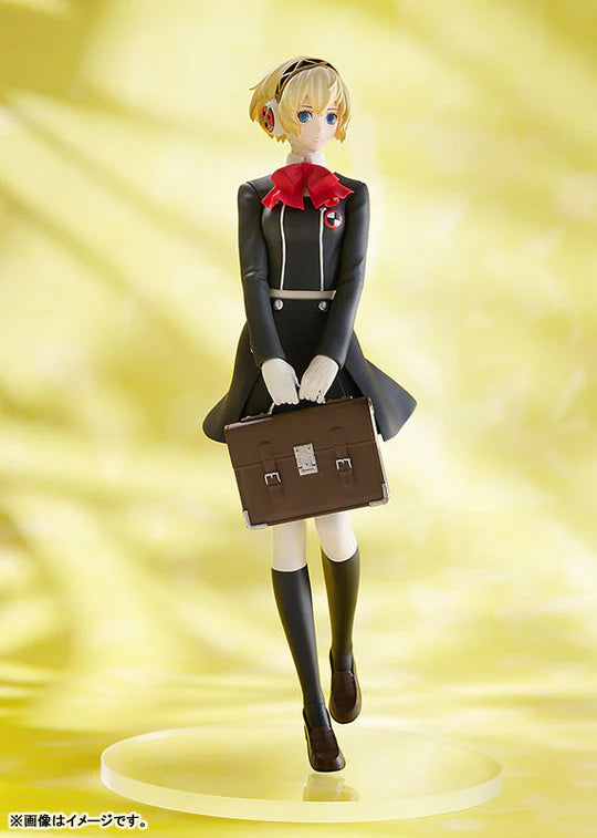 Persona 3 Reload Aegis Pop Up Parade School Uniform Ver
