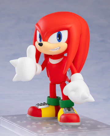 Nendoroid Sonic the Hedgehog Knuckles the Echidna
