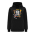 Space Jam Looney Tunes Black Hoodie