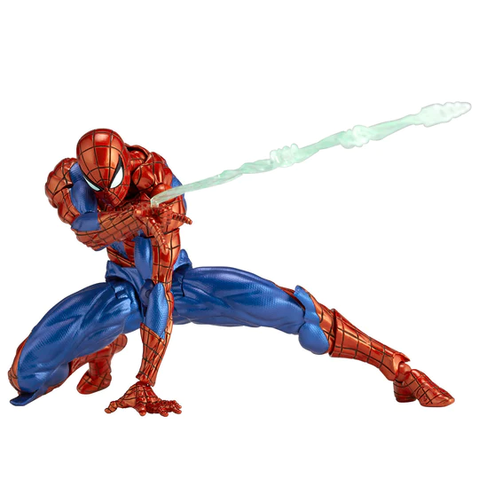 Amazing Yamaguchi Revoltech Spider-Man Ver 2.0