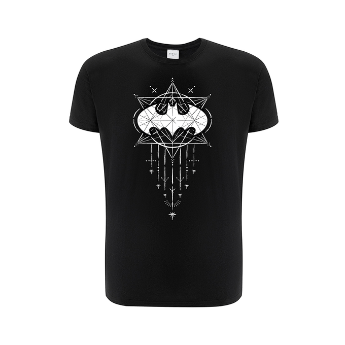 Batman DC Black T-shirt