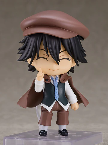 Nendoroid Bungou Stray Dogs Edogawa Ranpo