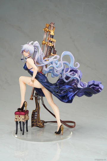 Granblue Fantasy Silva 1/7 Gentian Blue Ver