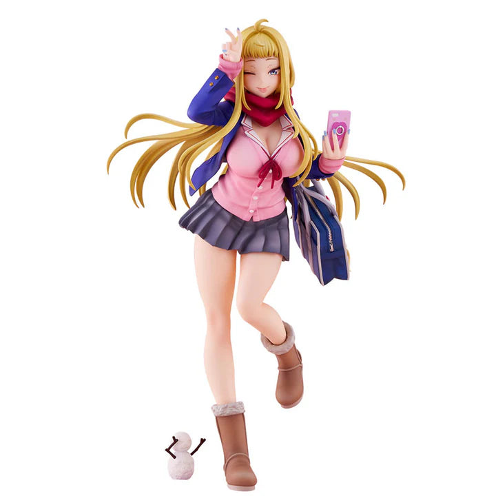 Dosanko Gal wa Namaramenkoi 1/6 Fuyuki Minami