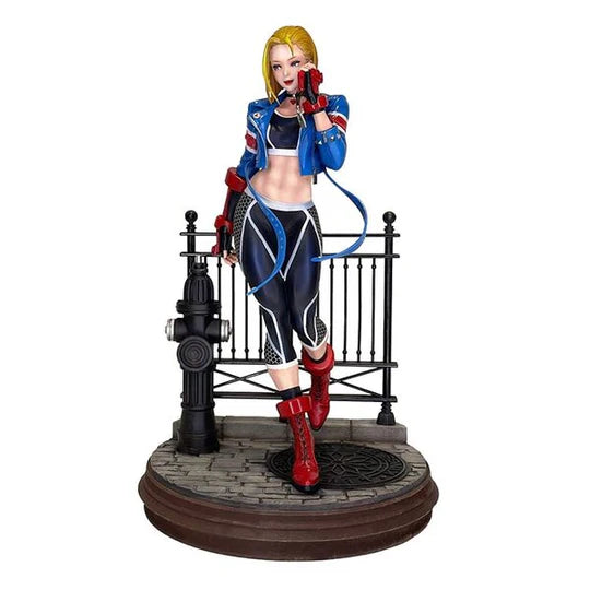 Street Fighter 6 1/7 Cammy Capcom Figure Builder