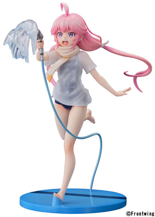 Grisaia Phantom Trigger Ikoma Murasaki 1/7 School Swimsuit Ninja Ver