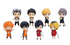 Nendoroid Surprise Haikyuu!! National Tournament Edition