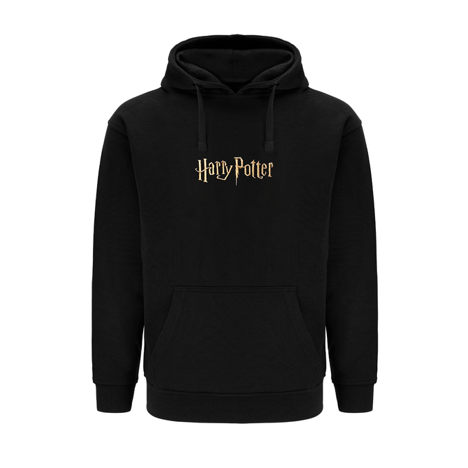 Harry Potter Black Hoodie