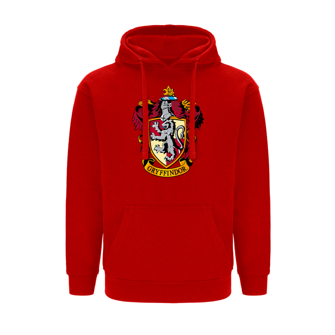 Harry Potter Red Hoodie