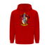 Harry Potter Red Hoodie
