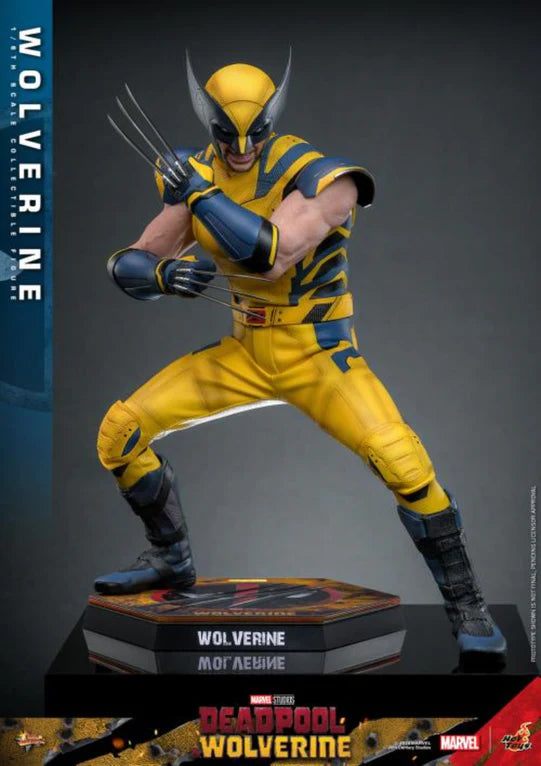 MARVEL'S DEADPOOL & WOLVERINE 1/6 WOLVERINE
