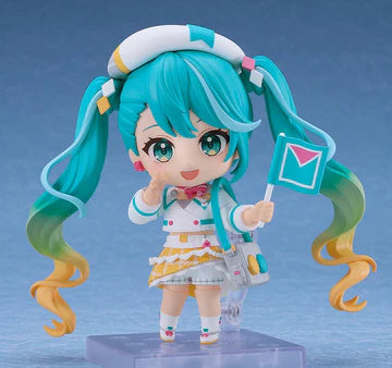 Nendoroid Vocaloid Hatsune Miku Magical Mirai 2024 Ver Exclusive