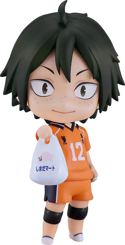 Nendoroid Haikyuu!! Yamaguchi Tadashi The New Karasuno Ver