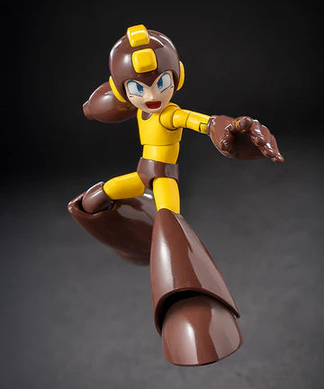 Rockman MDLX Metal Blade Version
