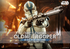 Star Wars Obi-Wan Kenobi Television Masterpiece Series 501st Legion Clone Trooper 1/6 Scale 12" Collectible Figure