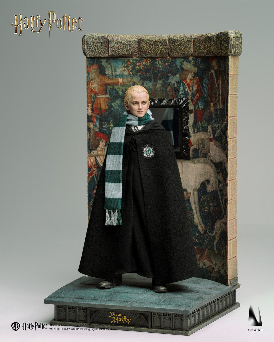 Harry Potter 1/6 Scale Draco Malfoy Deluxe Version