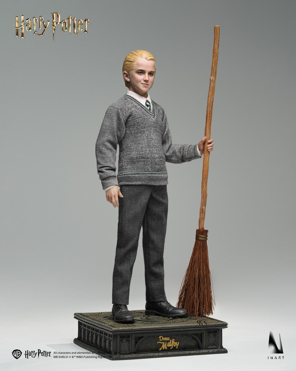 Harry Potter 1/6 Scale Draco Malfoy Standard Version
