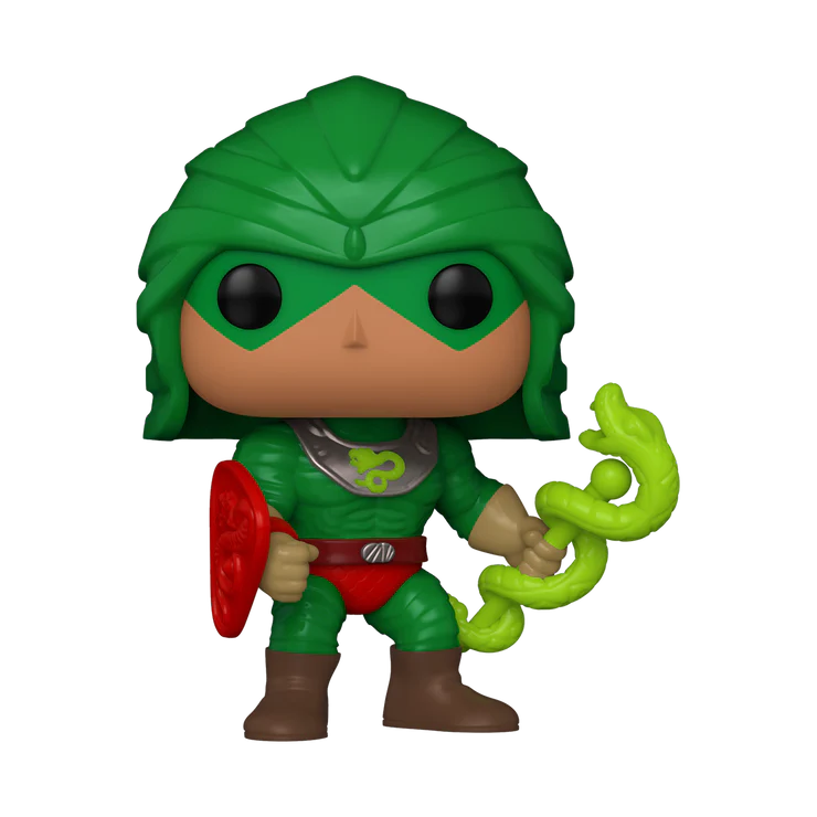 Pop! Animation Master Of The Universe King Hiss Fall Convention 2020 Exclusive
