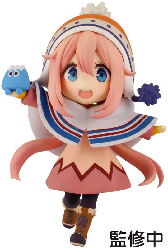 Yurucamp Kagamihara Nadeshiko