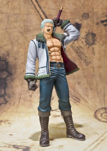 FIGUARTS ZERO ONE PIECE Smoker
