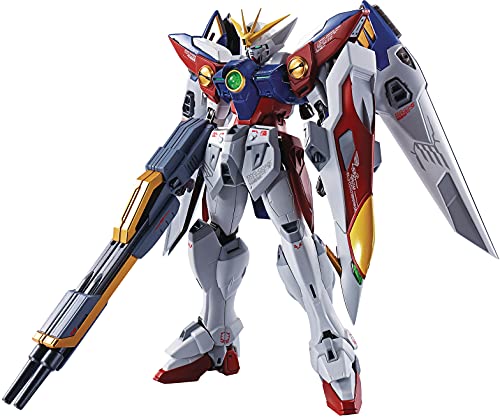Gundam Wing Zero Gundam W Metal Robot Spirits Side MS