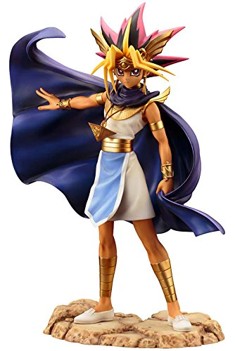 ARTFX J Yu-Gi-Oh! Duel Monsters 1/7 Atem