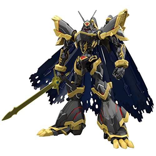 Figure-rise Standard Amplified DIGITAL MONSTER X-evolution Alphamon