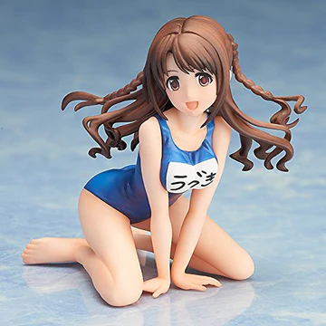iDOLM@STER Cinderella Girls Shimamura Uzuki S-style 1/12 Swimsuit Ver
