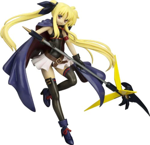 Mahou Shoujo Lyrical Nanoha The Movie 1st 1/6 Fate Testarossa